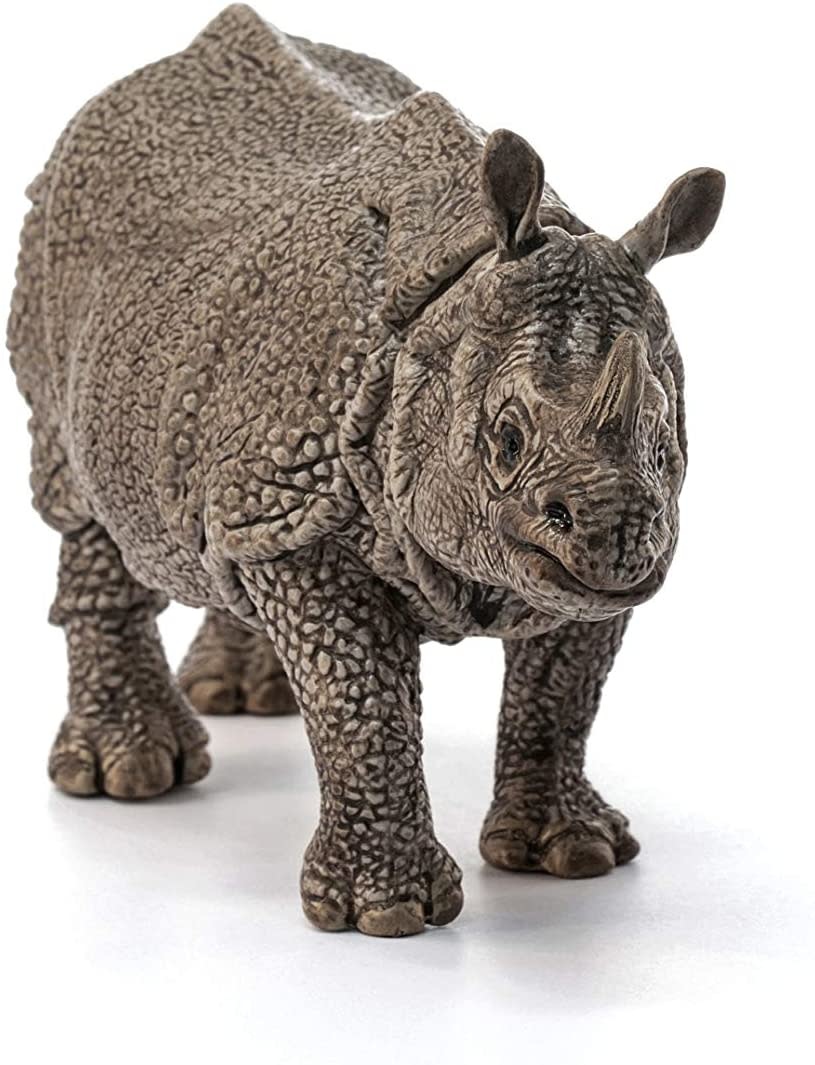 Schleich Schleich Wild Life Indian Rhinoceros