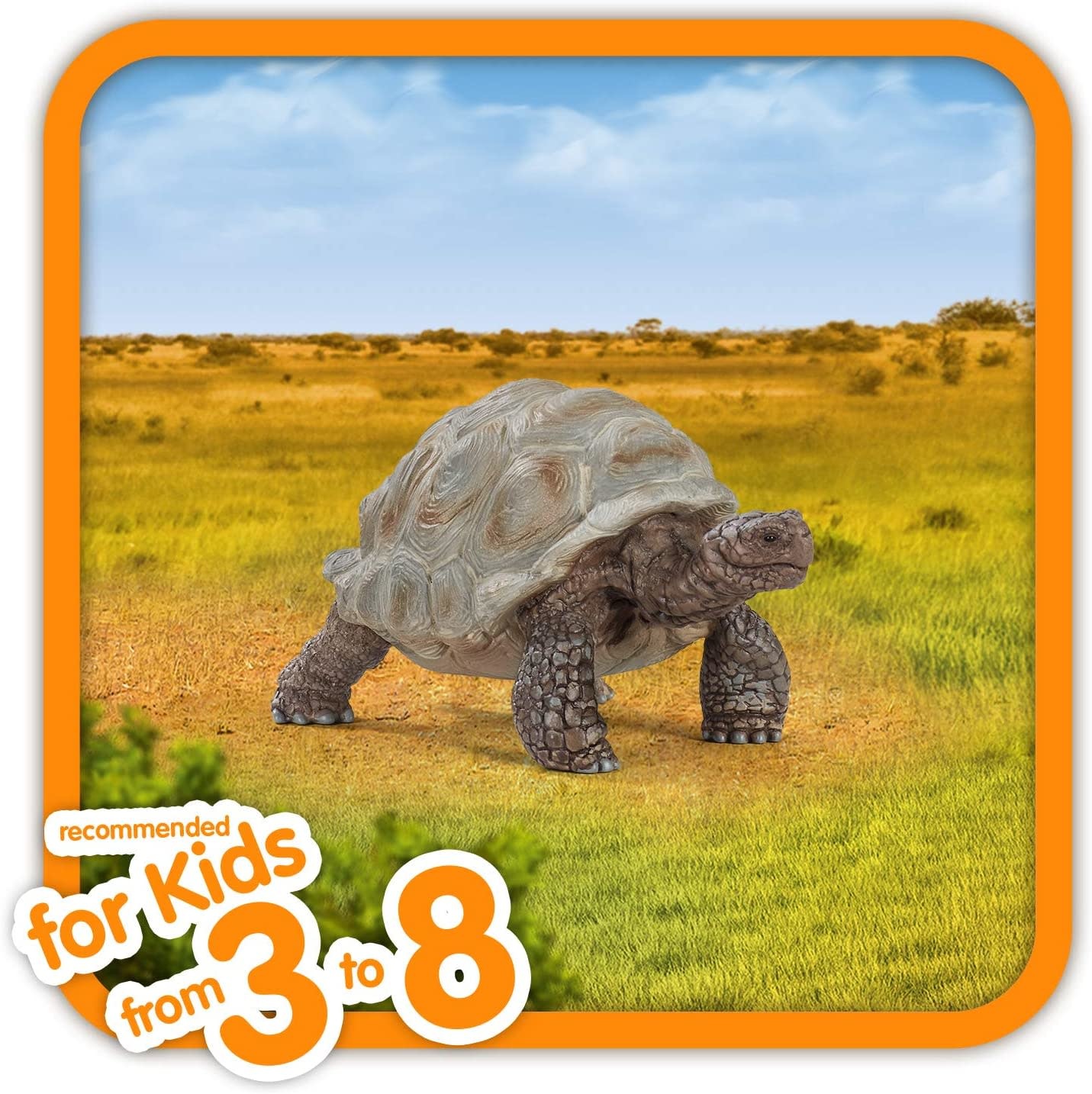 Schleich Schleich Wild Life Giant Tortoise