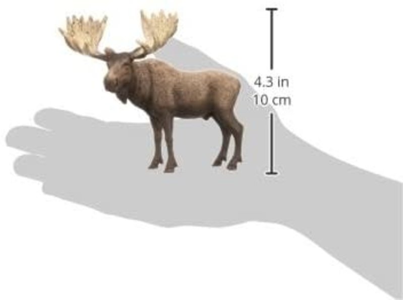 Schleich Schleich Wild Life Moose Bull