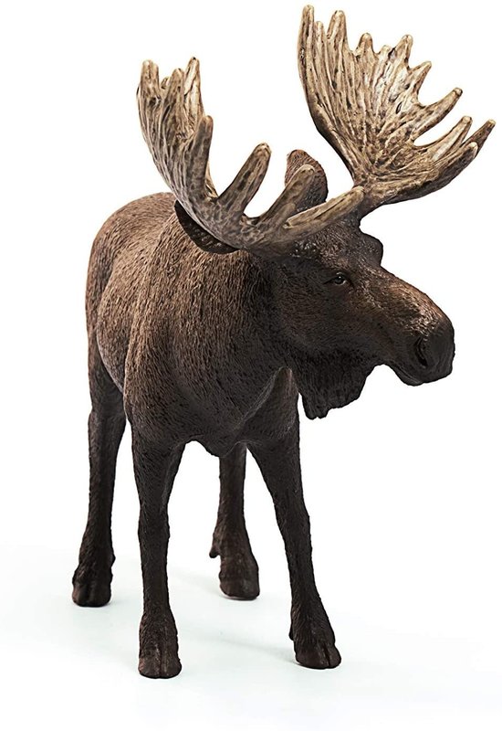 Schleich Schleich Wild Life Moose Bull