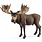 Schleich Schleich Wild Life Moose Bull