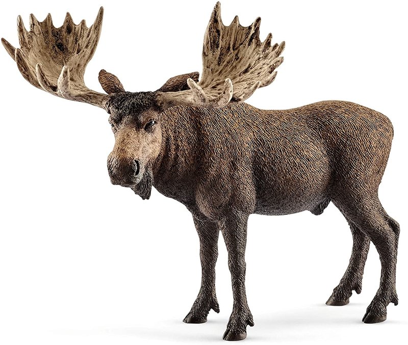 Schleich Schleich Wild Life Moose Bull