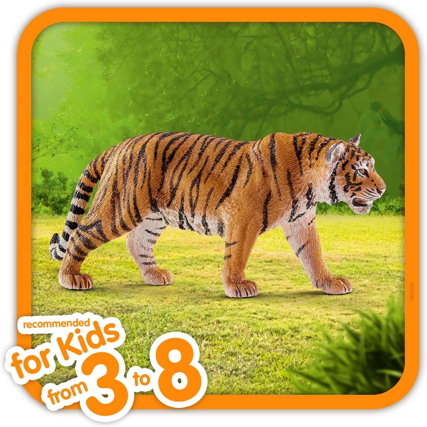 Schleich Schleich Wild Life Tiger