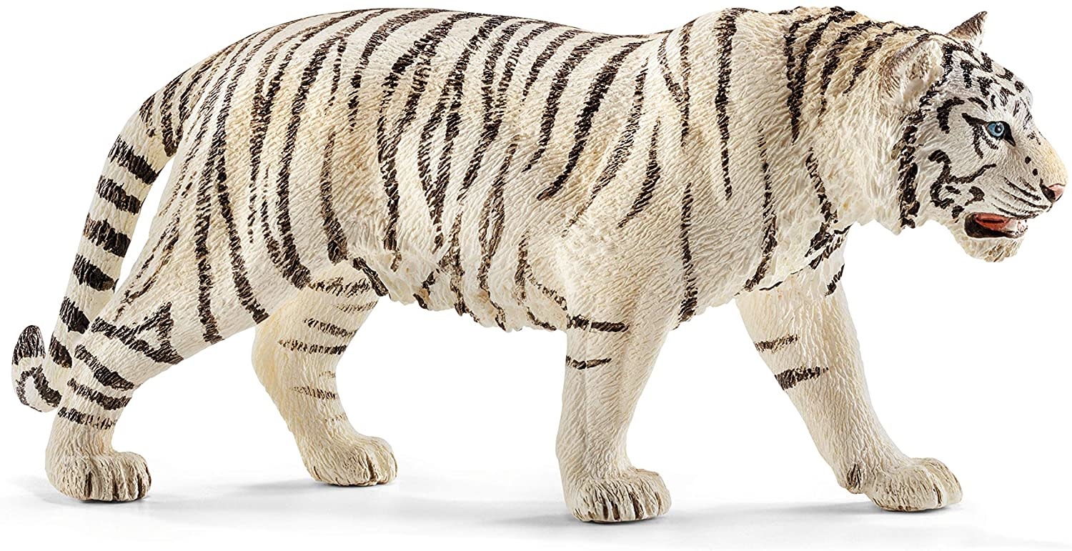 Schleich Schleich Wild Life White Tiger