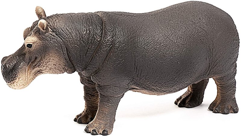Schleich Schleich Wild Life Hippopotamus