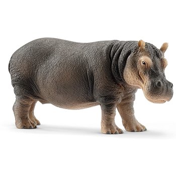 Schleich Schleich Wild Life Hippopotamus