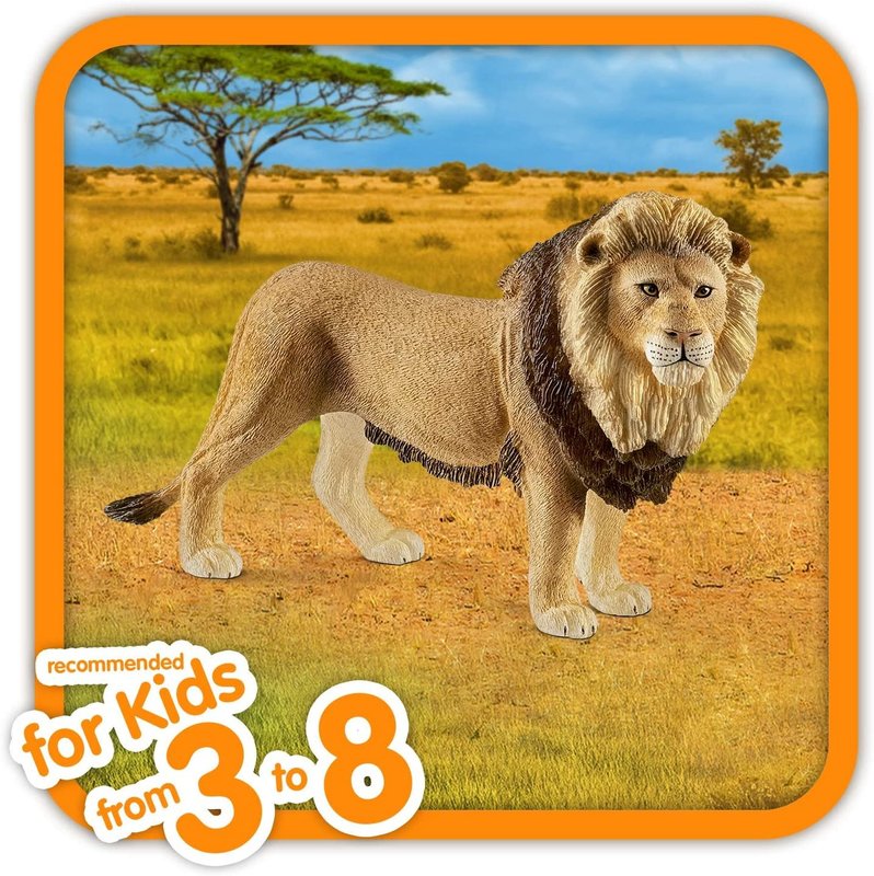 Schleich Schleich Wild Life Lion