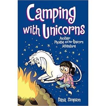 Phoebe and Her Unicorn Book 11 Camping with Unicorns