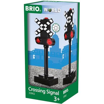 Brio Brio World Crossing Signal