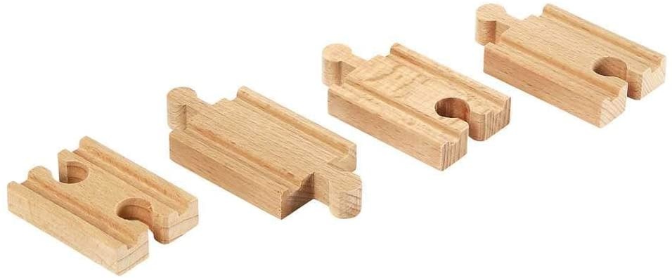 Brio Brio World Train Tracks Mini Straight
