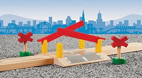 Brio Brio World Railway Crossing