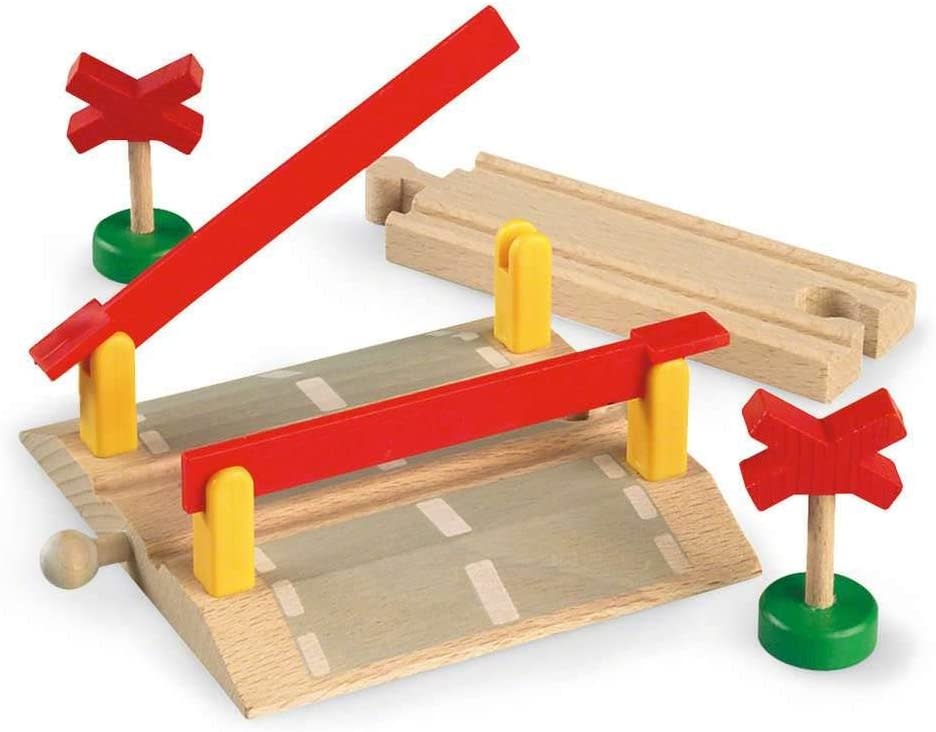 Brio Brio World Railway Crossing