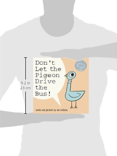 Don't Let the Pigeon Drive the Bus