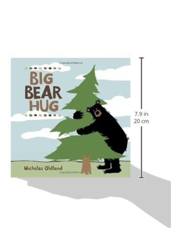 Kids Can Press Big Bear Hug