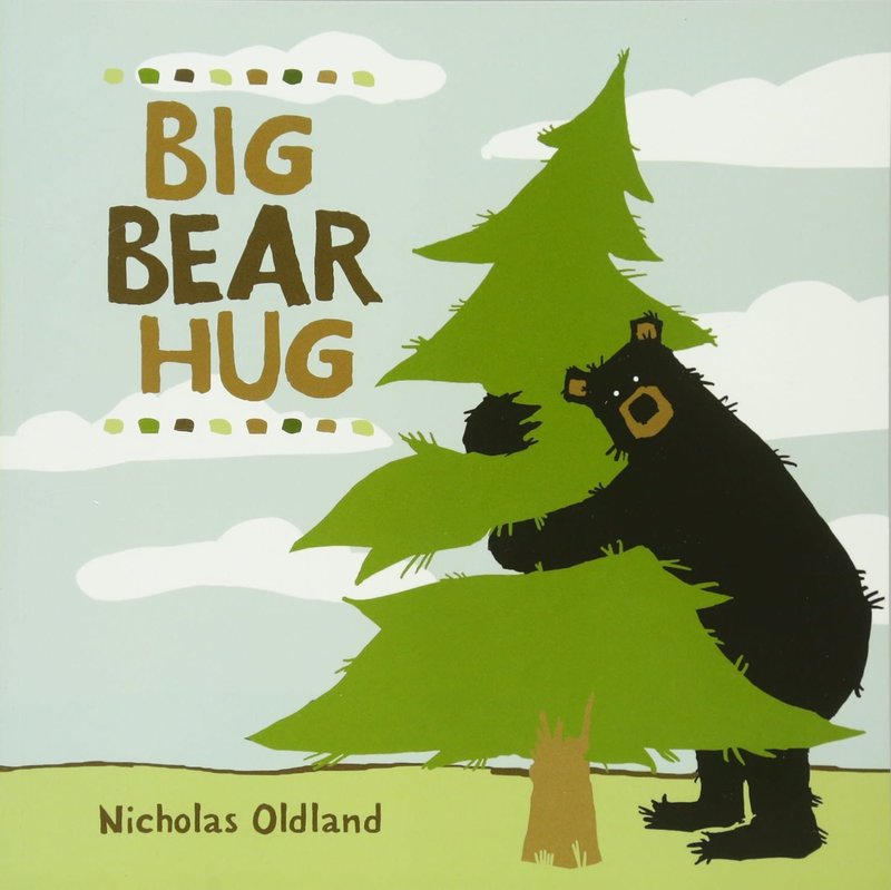 Kids Can Press Big Bear Hug