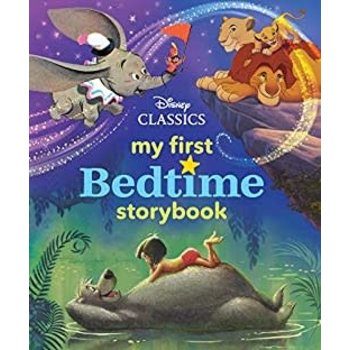 My First Disney Classics Bedtime Book