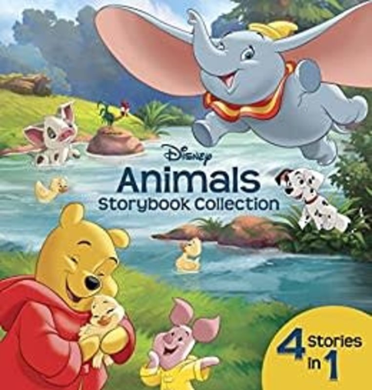 Storybook Collection Disney Animals