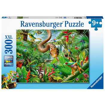 Ravensburger Ravensburger Puzzle 300pc Reptile Resort