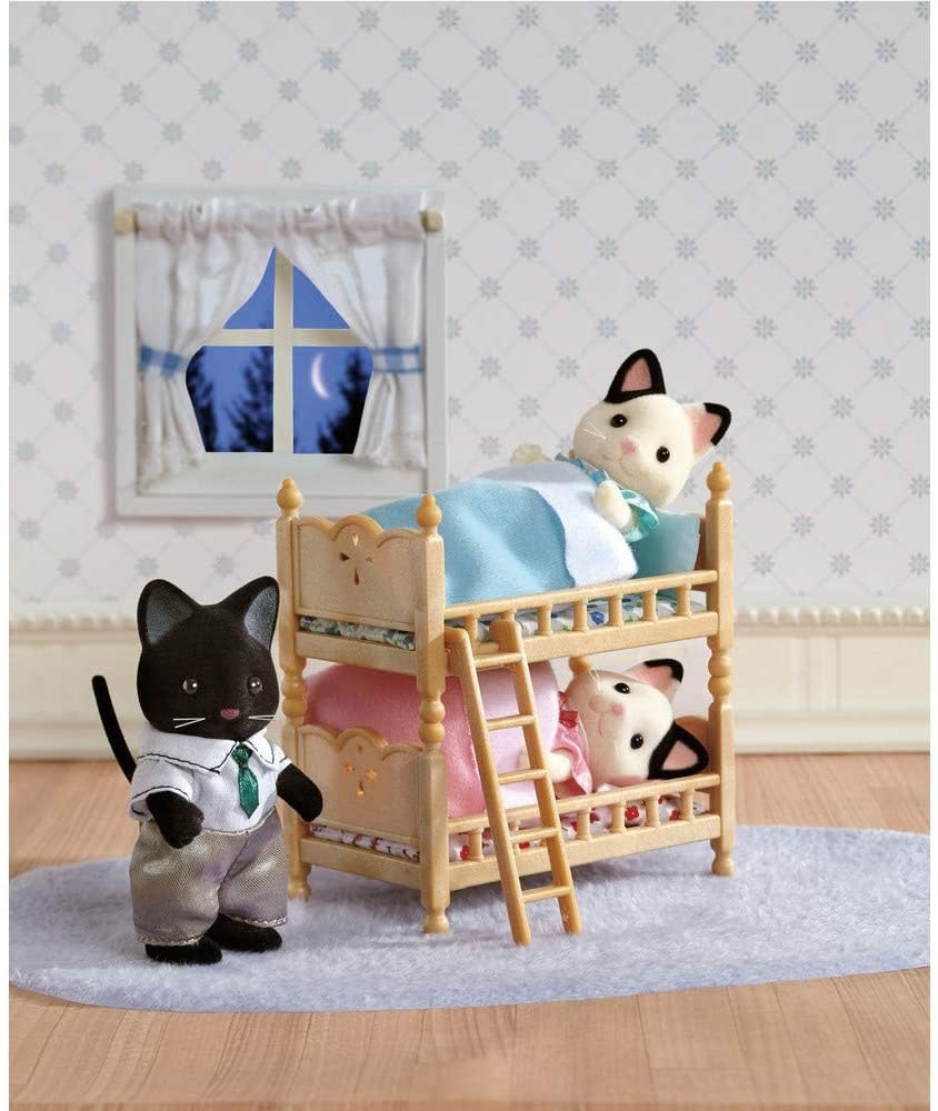 Calico Critters Calico Critters Stack & Play Beds