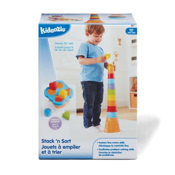 Kidoozie Kidoozie Stack 'n Sort