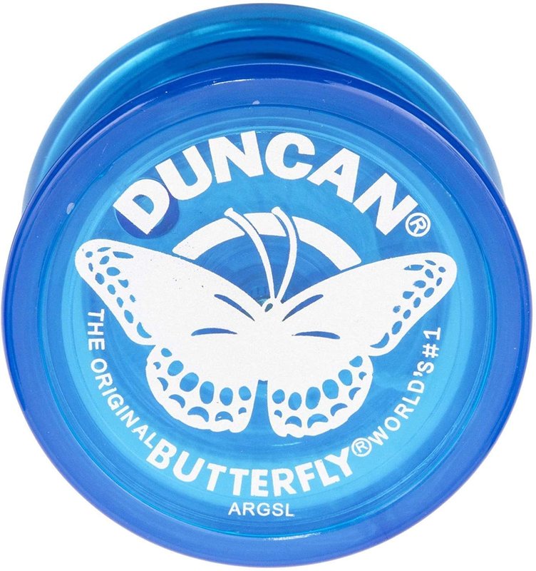 Duncan Yo-Yo Butterfly (Beginner)