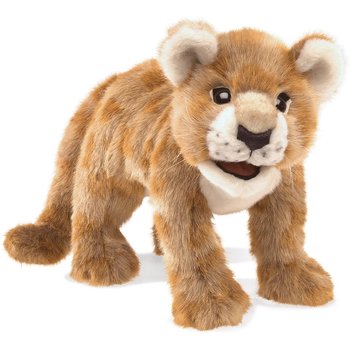 Folkmanis Folkmanis Puppet Lion Cub