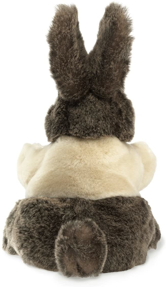 Folkmanis Folkmanis Puppet Baby Dutch Rabbit