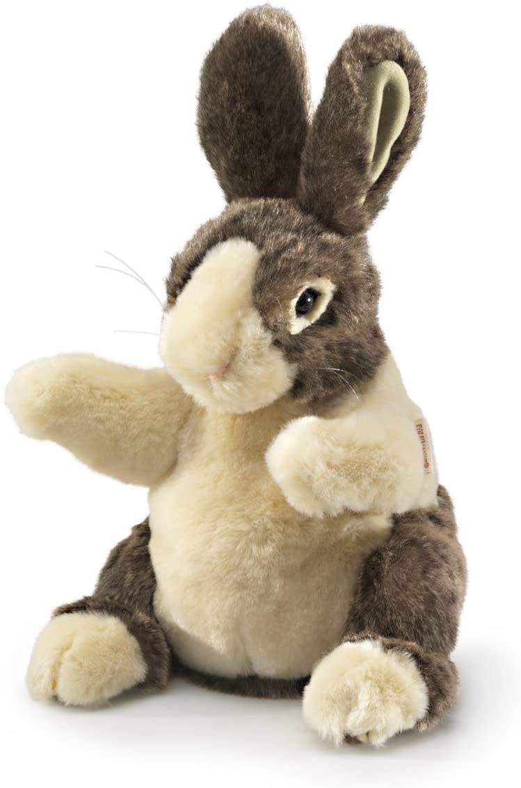 Folkmanis Folkmanis Puppet Baby Dutch Rabbit