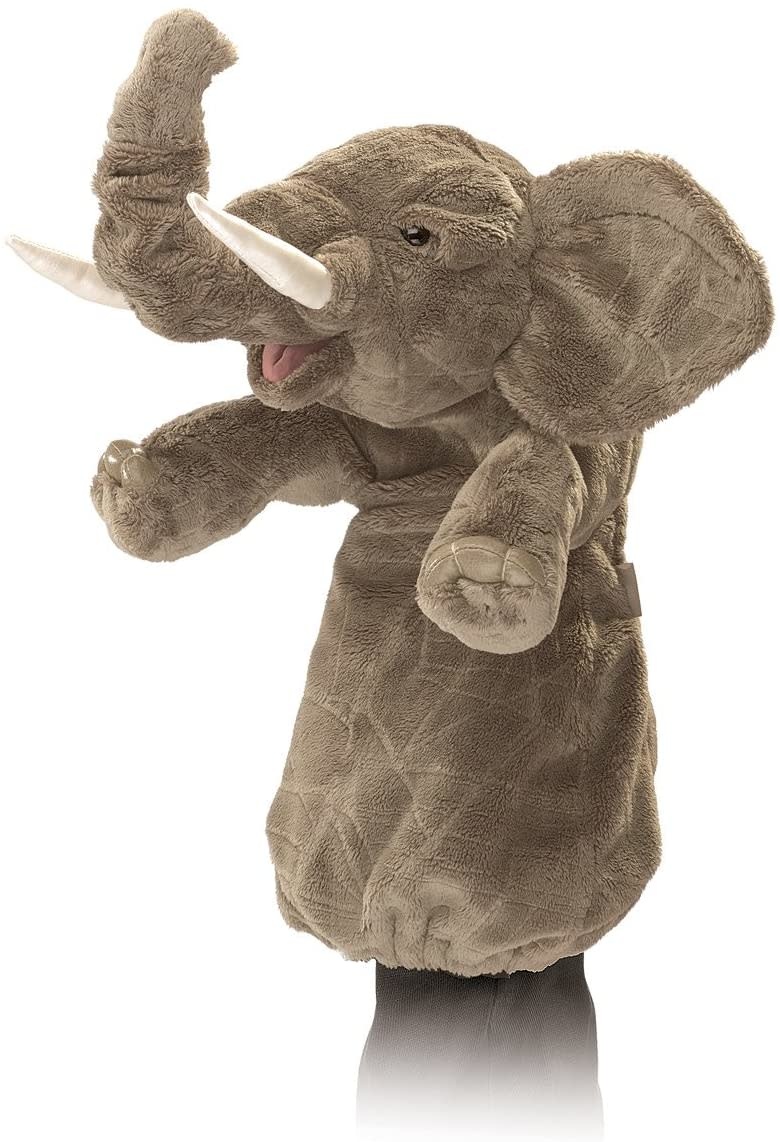 Folkmanis Folkmanis Stage Puppet Elephant
