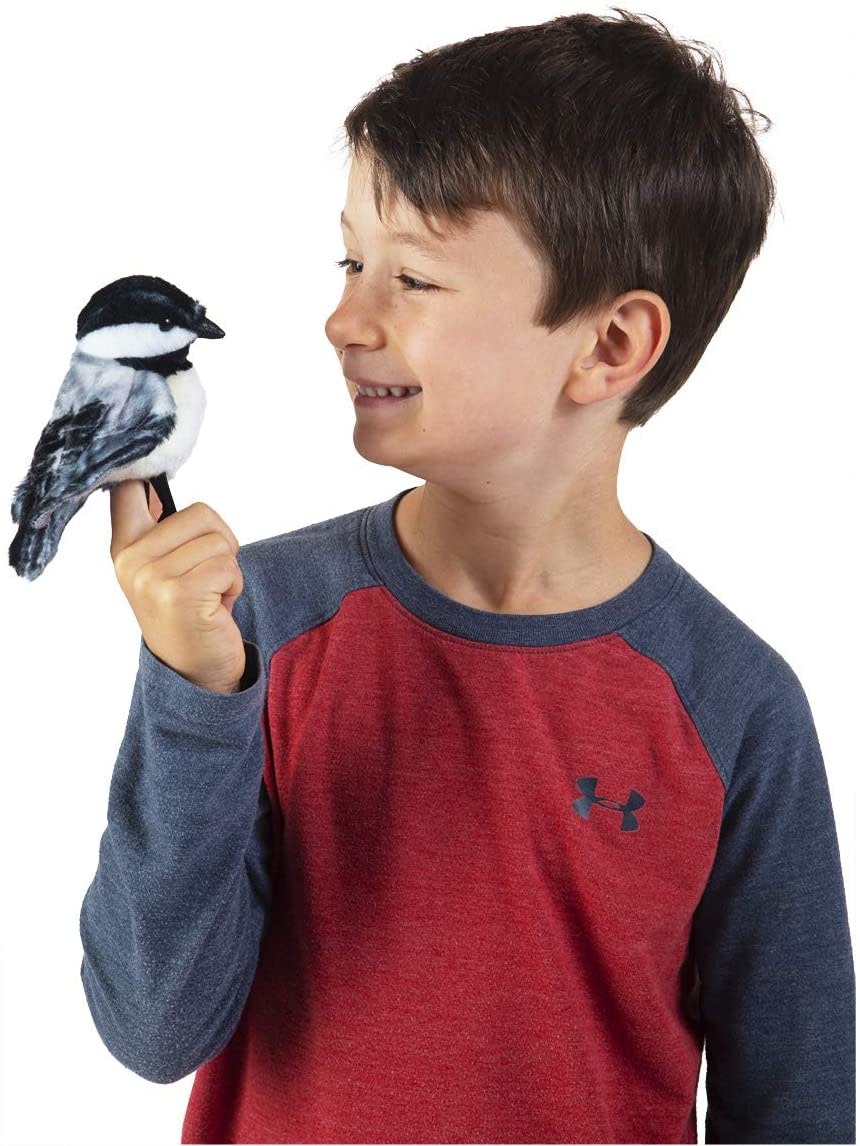 Folkmanis Folkmanis Puppet Mini Chickadee