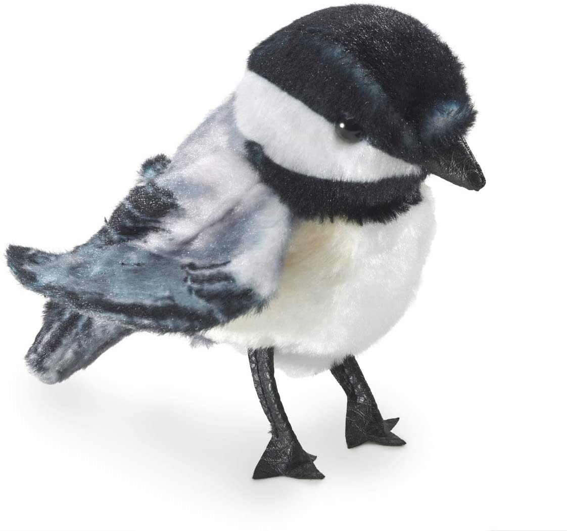 Folkmanis Folkmanis Puppet Mini Chickadee