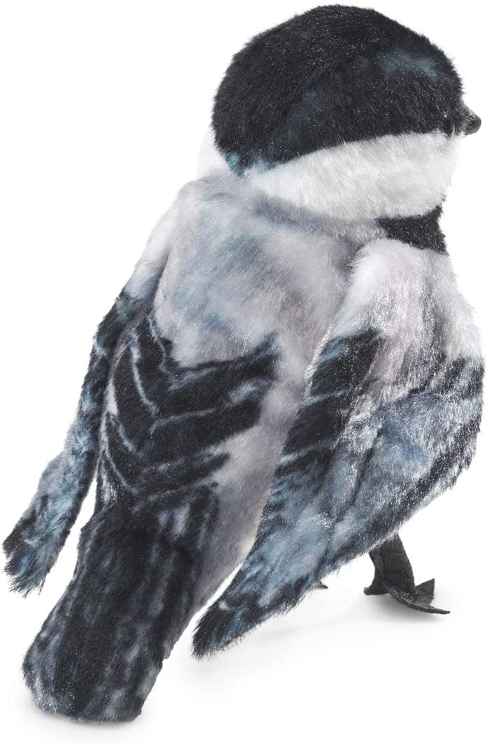 Folkmanis Folkmanis Puppet Mini Chickadee