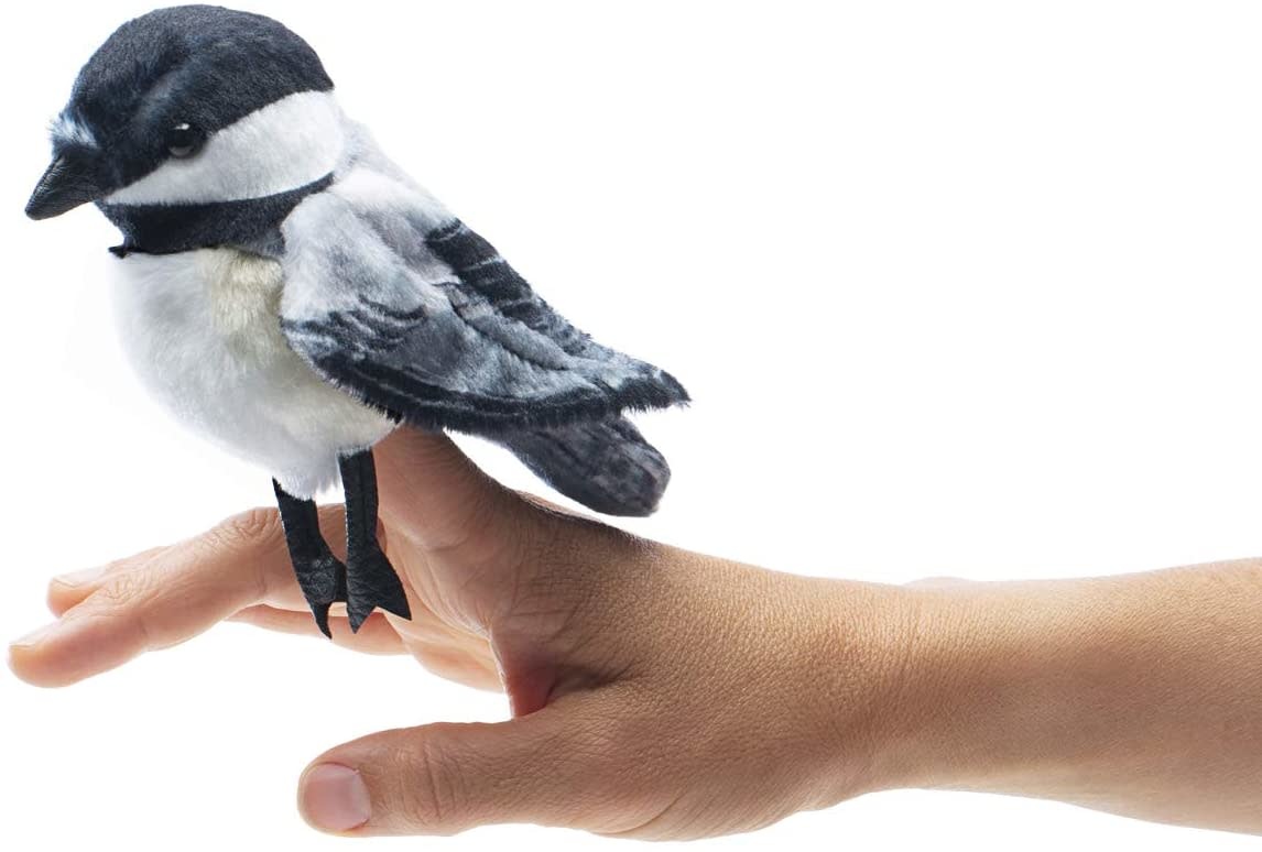 Folkmanis Folkmanis Puppet Mini Chickadee