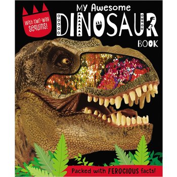 Make Believe Ideas My Awesome Dinosaur Book