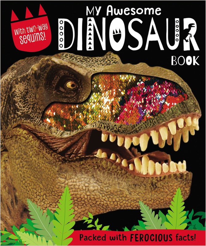 Make Believe Ideas My Awesome Dinosaur Book