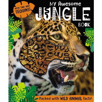 Make Believe Ideas My Awesome Jungle Book