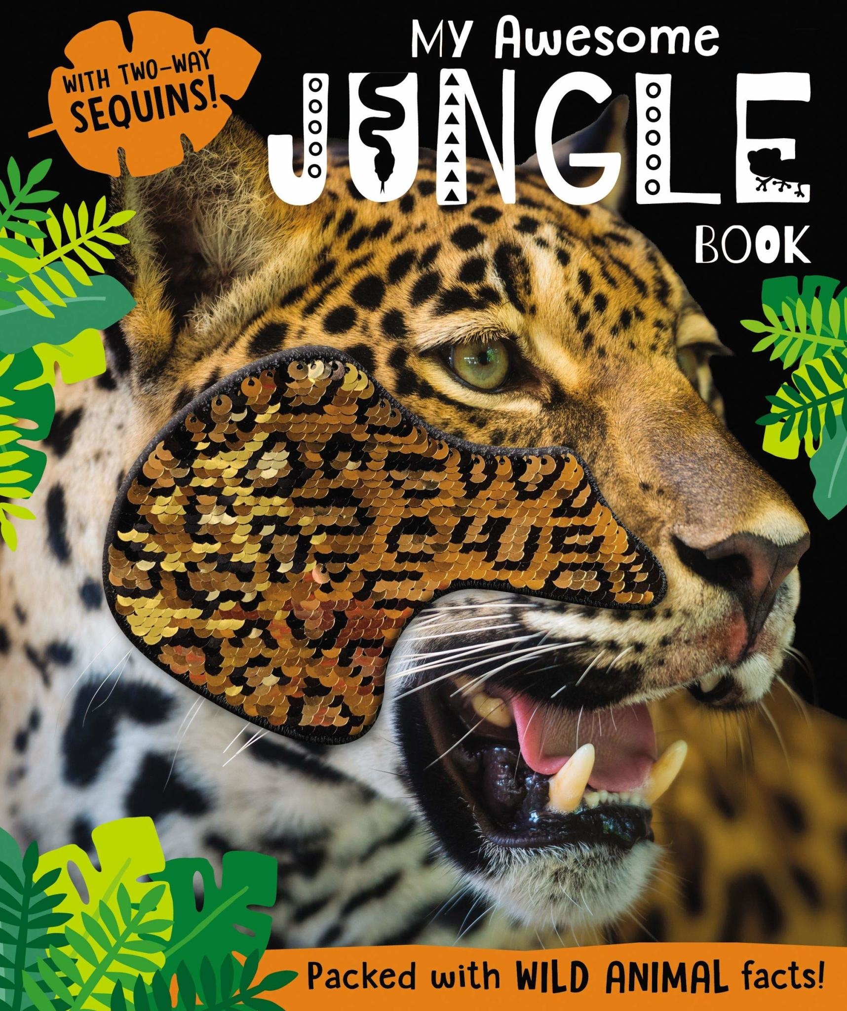 Make Believe Ideas My Awesome Jungle Book