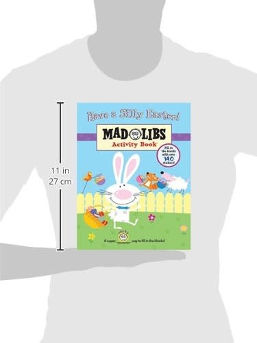 Mad Libs Jr. Have A Silly Easter