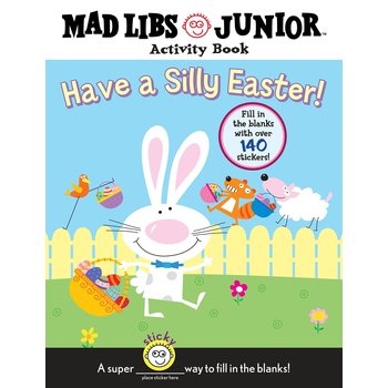 Mad Libs Jr. Have A Silly Easter