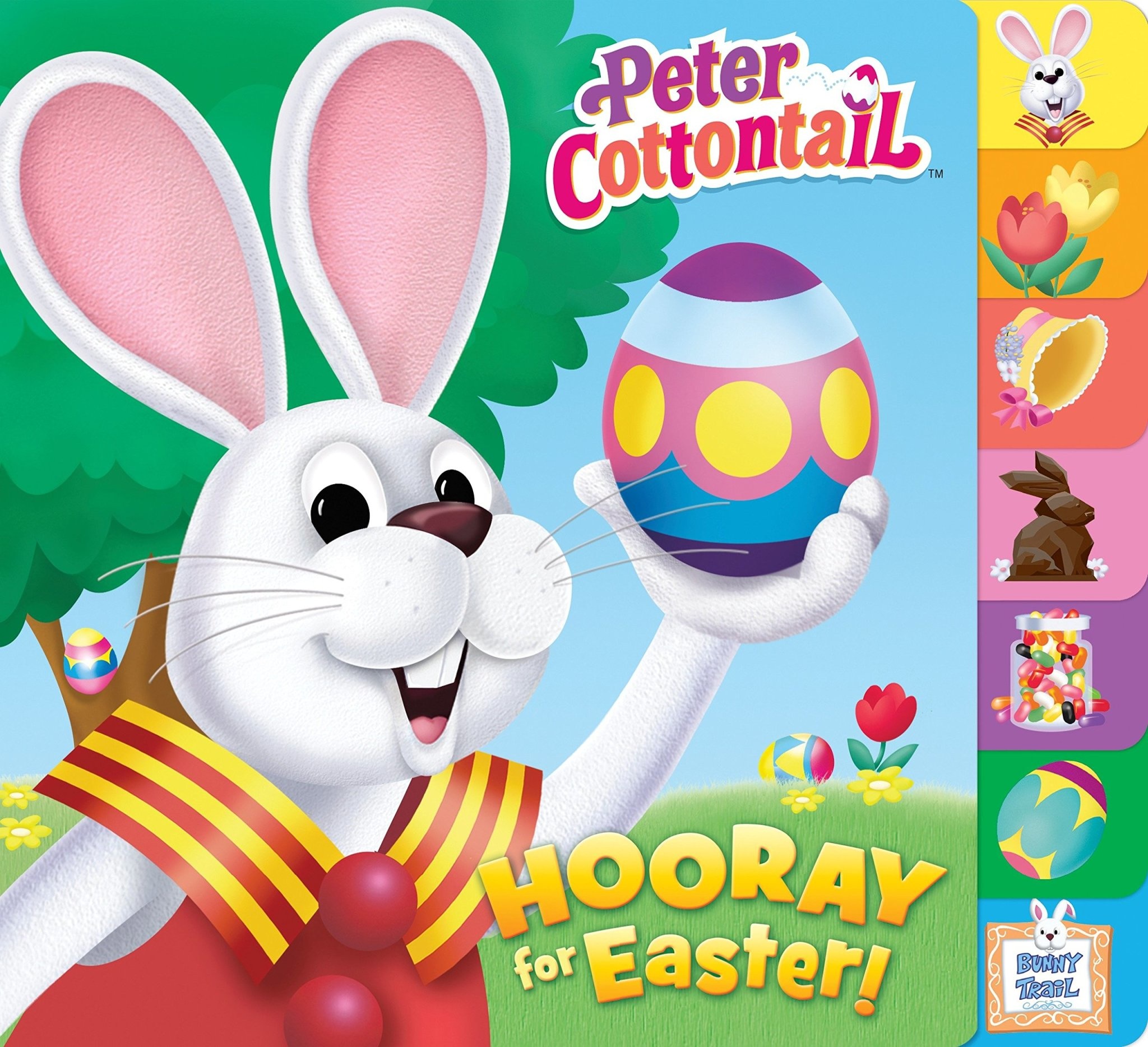 Peter Cottontail Hooray for Easter!