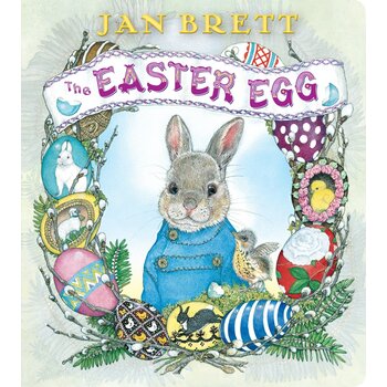 Random House The Easter Egg Board Book