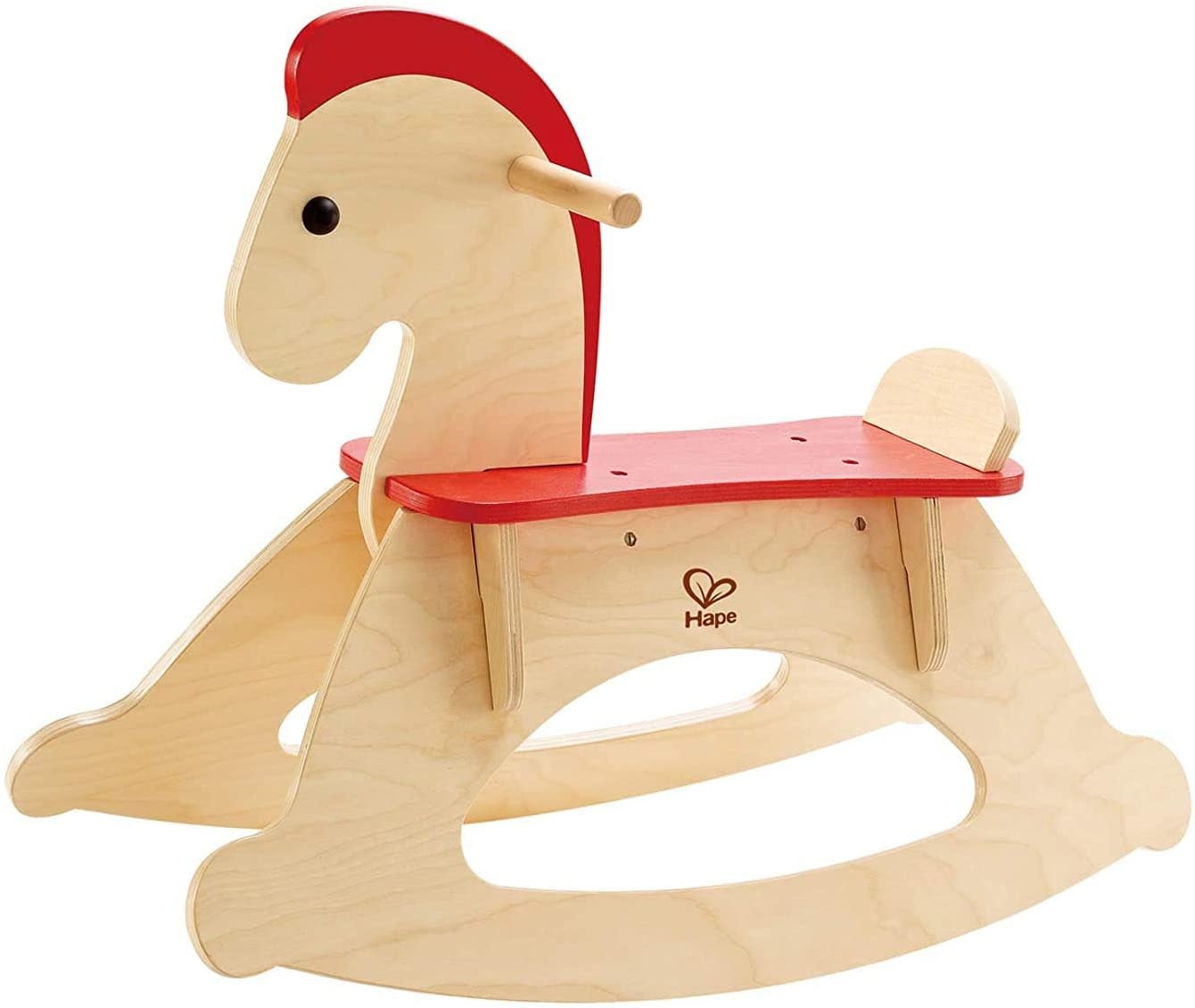 Hape Toys Hape Grow-with-me Rocking Horse