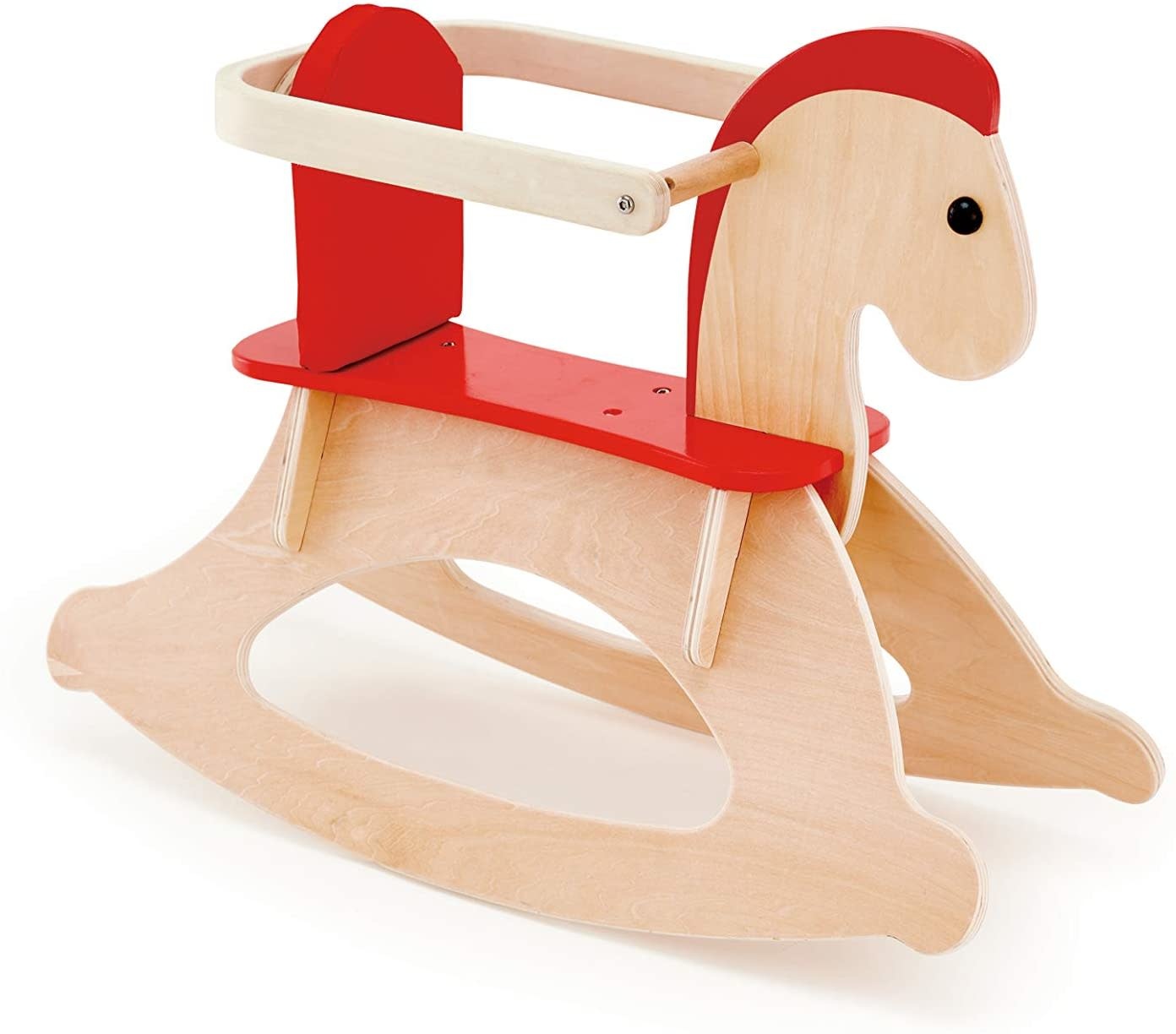 Hape Toys Hape Grow-with-me Rocking Horse