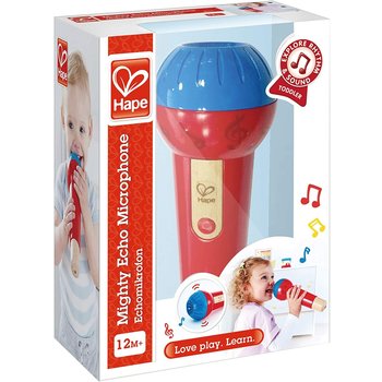 Hape Toys Hape Early Melodies Mighty Echo Microphone