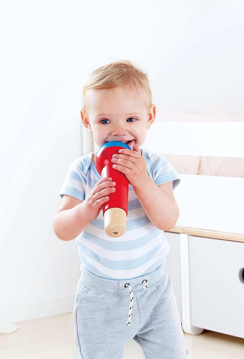 Hape Toys Hape Mighty Echo Microphone