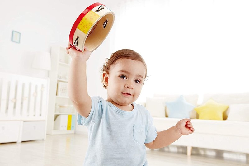 Hape tambourine deals