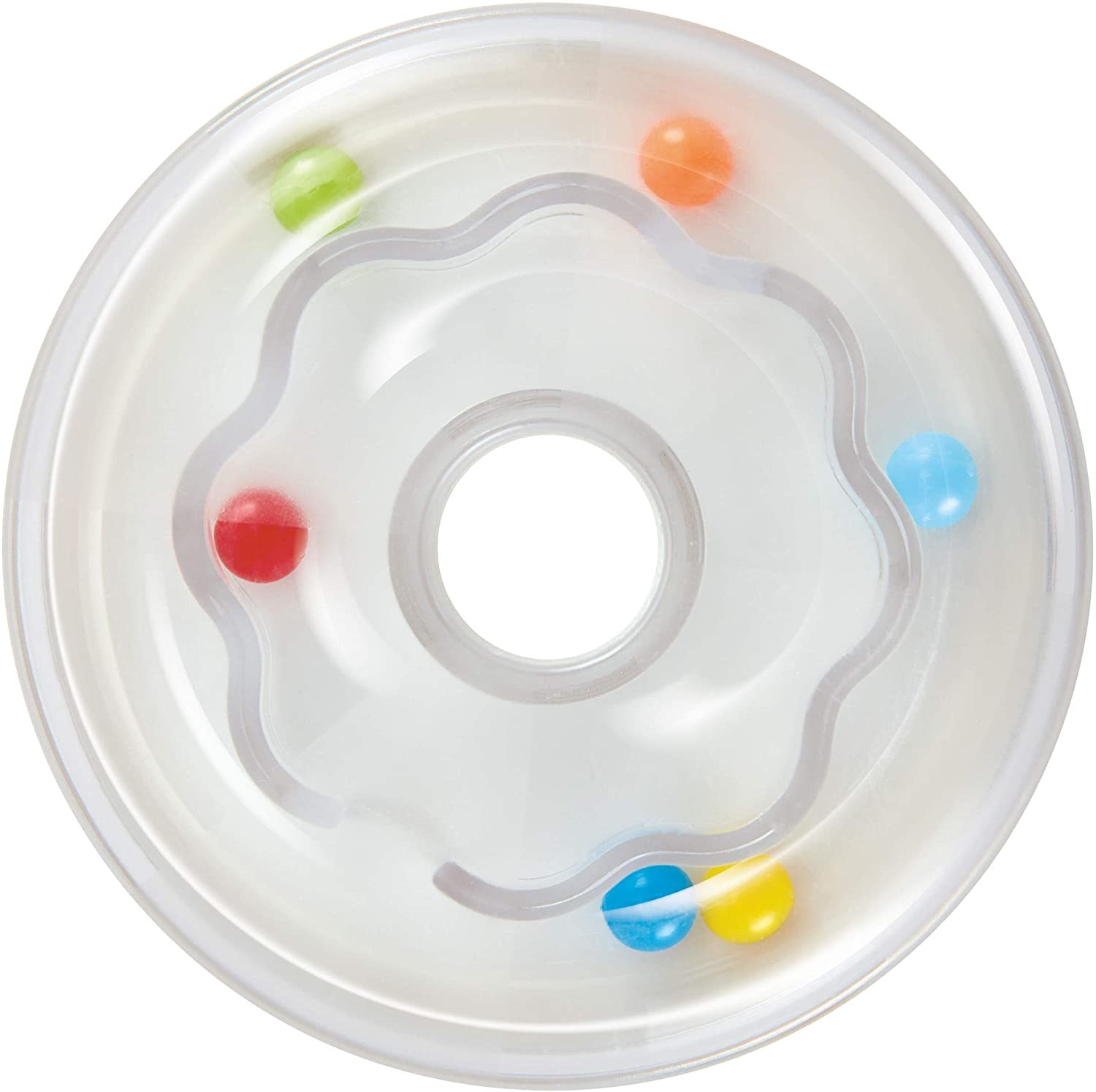 Hape Toys Hape Toddler Mr. Frog Stacking Rings