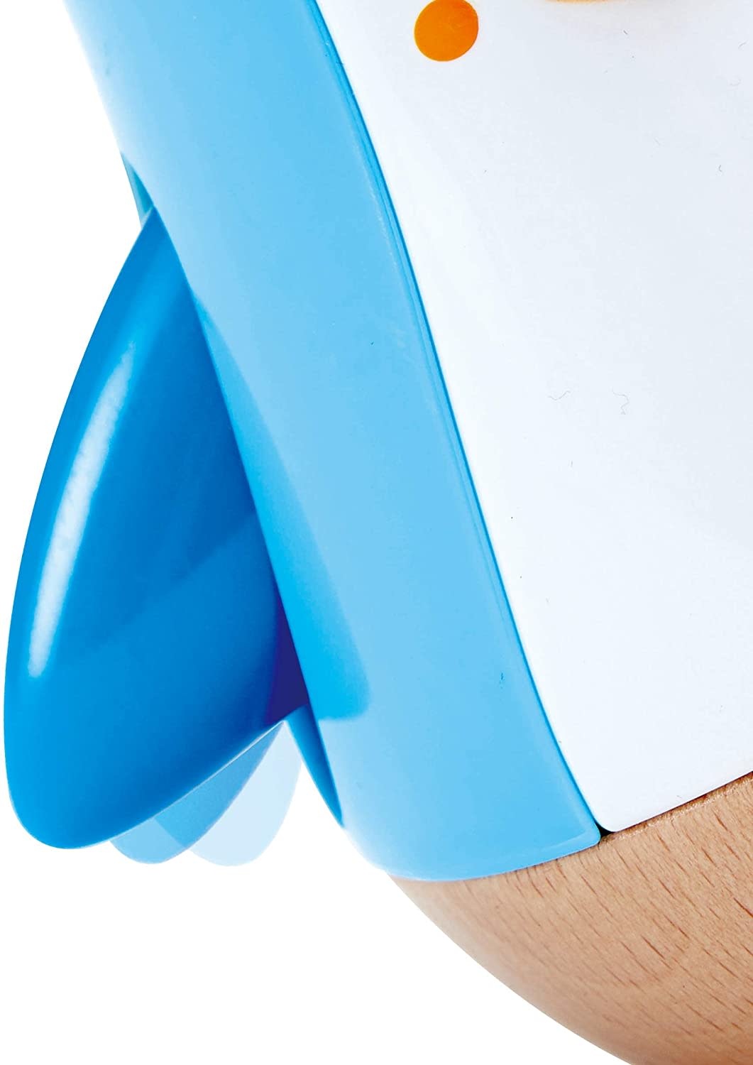 Hape Toys Hape Musical Penguin Wobbler