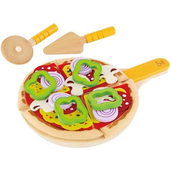 Hape Toys Hape Play Food Perfect Pizza Playset