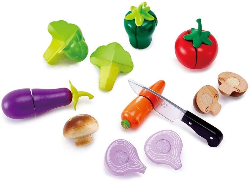 Hape Toys Hape Play Food Garden Vegetables